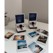 2'li Instax Fotoğraf Tutucu