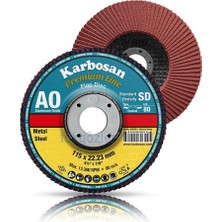 PremiumPort Flap 115X22 mm Nk - 60 Kum, 10 Adet, Yüksek Kalite ve Güvenilirlik