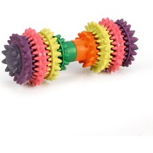 Nrtmsa Beeztees Köpek Oyuncağı, Diş Bakım, Renkli, 14X6X6CM