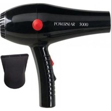 Normadia Güçlü ve Hafif 3000 W Saç Fön Makinesi, Şık Tasarım