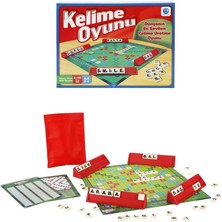 Sunman S00004231 Oyun Kelime Oyunu -Sun