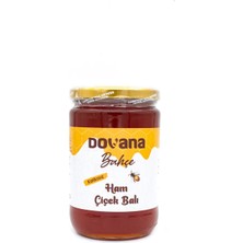 Dovana Doğal Süzme Çiçek Balı