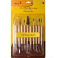 PremiumPort 11'li Kil Şekillendirme Seti, Yaratıcı ve Eğlenceli Sanat Aktivitesi