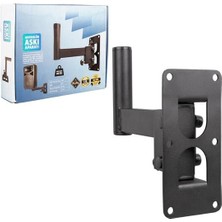 Olinea SP-004 Duvar Kolon Sehpası Kısa