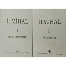 Eser Türkiye  Diyanet  Vakfı Ilmihal 1 Iman  ve Ibadetler+ Ilmihal2 Islam ve Toplum