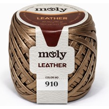 Moly Leather Deri Ip 910 / 4 Adet
