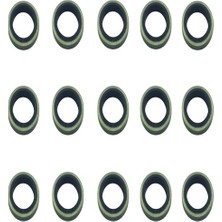 Scooter Uyumlu Fren Hortum Pulu 15 Adet Erpilsan Elektronik