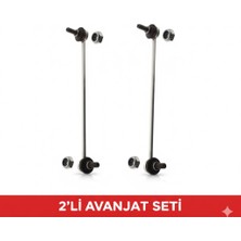 Motorx Ön Z Rot Sağ Sol 2.li Set Caddy Iıı 04> Golf Iv V 03> Octavia 04> Passat 05>