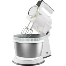 Beko Pratik ve Güçlü Mikser, Mutfağınıza Şıklık Katacak Ürün