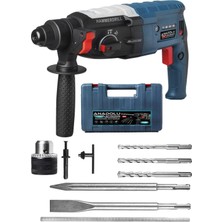 PremiumPort 1500W Sds Plus Kırıcı Delici, 26MM, 2.4j, Güçlü ve Dayanıklı Performans