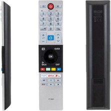 Olinea CT-8541 Netflix- Prime Video-F Play Tuşlu Lcd-Led Tv Kumanda