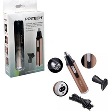 Normadia Prıtech RF-011 Şarjlı Burun Kılı Alma Makinesi, Hijyenik ve Pratik Kullanım