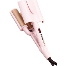 Allians Jolvena Derin Wag Tipi 32MM Su Dalgası Saç Maşası