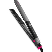 Normadia Ince Plakalı Dokunmatik Dijital Turmalin Seramik Saç Düzleştirici