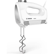 Bosch 400W Siyah Paslanmaz Çelik El Mikseri ve Mutfak Tartısı Seti