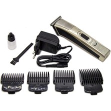 Normadia Yüksek Performanslı Sakal ve Ense Kesim Makinesi, Profesyonel Sonuçlar