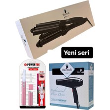 Allians Saç Maşa ve Aksesuarları ile Güzel Görünümünüzü Tamamlayın