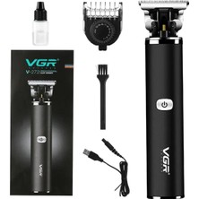 Normadia Paslanmaz Çelik T-Bıçak Saç ve Sakal Tıraş Makinesi, Profesyonel Kullanım