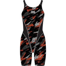 Mad Wave Kız Çocuk Mayo Kneeskin Junior Pbt M1