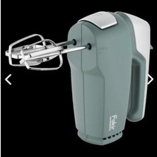 Özbience Derin Nane Renkli Güçlü El Mikseri, Hızlı ve Kolay Karıştırma