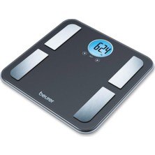 Normadia Vücut Analiz Ölçer, Sağlıklı ve Dengeli Yaşam Için Ideal Tercih