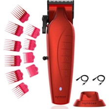 Normadia Vader Clipper Saç Tıraş Makinesi Dlc Taper Bıçak 7500 Rpm Fırçasız Motor