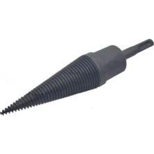 PremiumPort Odun Yarma Matkap Ucu 3.2 cm Sds Plus Çelik Kesme ve Parçalama Kaması