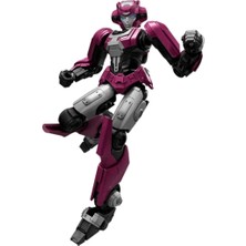 Nacario Bfs Transformers Clic cl 13 Elita