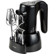 Özbience Pratik ve Şık El Mikseri, 5 Hız Ayarı ile Kolay Kullanım