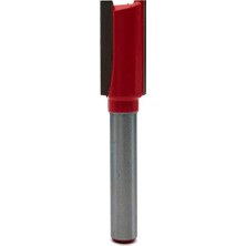 PremiumPort Düz Kanal Açma Freze Bıçağı 3/8''x6 Mm, Yüksek Performanslı ve Dayanıklı