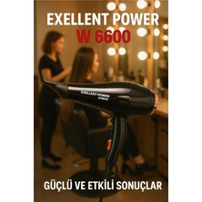 Normadia Profesyonel Güçlü Saç Fön Makinesi, Hızlı ve Parlak Sonuçlar