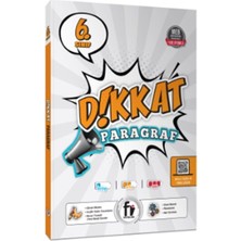 Fi Yayınları 6. Sınıf Maarif Model Dikkat Paragraf Soru Bankası