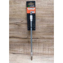 PremiumPort Esnek Bükülebilir Metal Bits Uzatma 300MM, Pratik ve Kullanışlı El Aleti