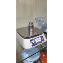 Normadia 10 kg Hassas Dijital Tartı, 0.5 Gr, Güçlü ve Güvenilir, 2 Yıl Garanti