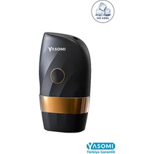 Normadia Buz Başlıklı Ipleri Lazer Epilasyon Cihazı, Siyah, 990000+ Atım, Garantili