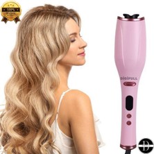 Allians Kademeli Göstergeli Otomatik Dönebilen Bukle Makinesi, Profesyonel Sonuçlar