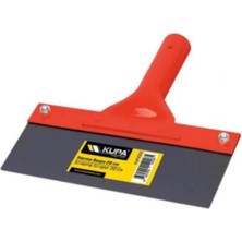 PremiumPort Kalın Çelik Kazıma Raspası 20 Cm, Dayanıklı ve Pratik Kullanım