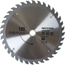 PremiumPort Daire Testere Bıçağı 185X20 36T Ahşap Kesme Diski