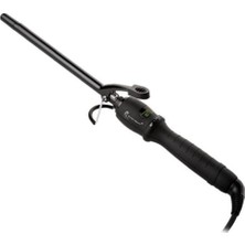 Normadia Yüksek Kaliteli 13MM Profesyonel Saç Maşası, Dalga ve Kıvırma Aracı