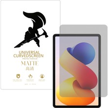 Microcase Xiaomi Redmi Pad 2 Pro 12.1 Inch ile Uyumlu Nano Anti Glare Mat Ekran Koruma Filmi - EKM108