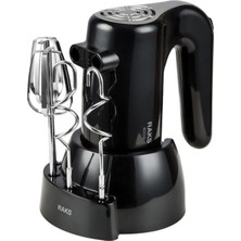 Özbience El Mikseri, 5 Hızlı ve Şık Tasarım, Kolay Kullanım