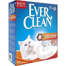 ‎Ever Clean Fast Acting Kedi Kumu 10 Lt