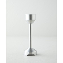 Özbience Şık ve Dayanıklı Inox Ayak Parçalayıcı, Kullanışlı Tasarım