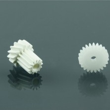 Normadia Uyumlu Braun Silk Epil 57 Epilasyon Aleti Yedek Dişli Parça