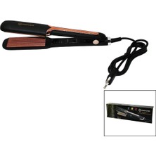 Allians Saç Tost Makinesi, Seramik Saç Şekillendirici, 65W, Pratik ve Güçlü Kullanım