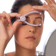 Normadia Iple Yanak ve Yüz Tüy Alıcı Epilasyon Aleti, Güvenli ve Kolay Kullanım