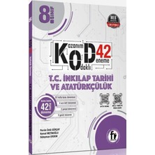 Fi Yayınları 8. Sınıf Inkılap Tarihi ve Atatürkçülük Kod 42 Deneme