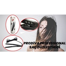 Allians Hacimli Saçlara Özel Düzleştirici, Parlak ve Yumuşak Sonuç