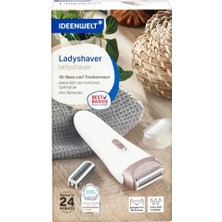 Normadia Dudak ve Yüz Için Elektrikli Epilasyon Cihazı, Şık Rose Gold Tasarım