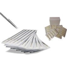 Normadia 50 Adet Dövme Iğnesi ve Ucu Seti - Kaliteli Dövme Malzemeleri